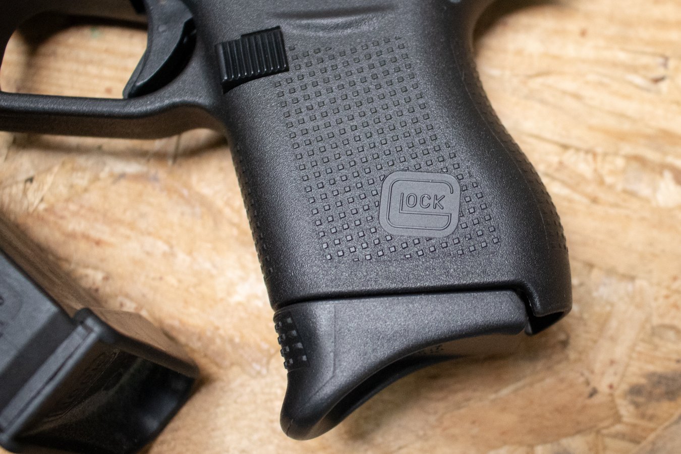 GLOCK G43 9mm Police Trade-In Pistols (Very Good Condition)